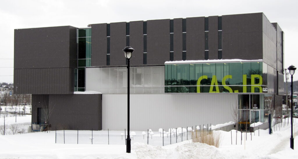 Centre des arts de la scène Jean-Besré, à Sherbrooke